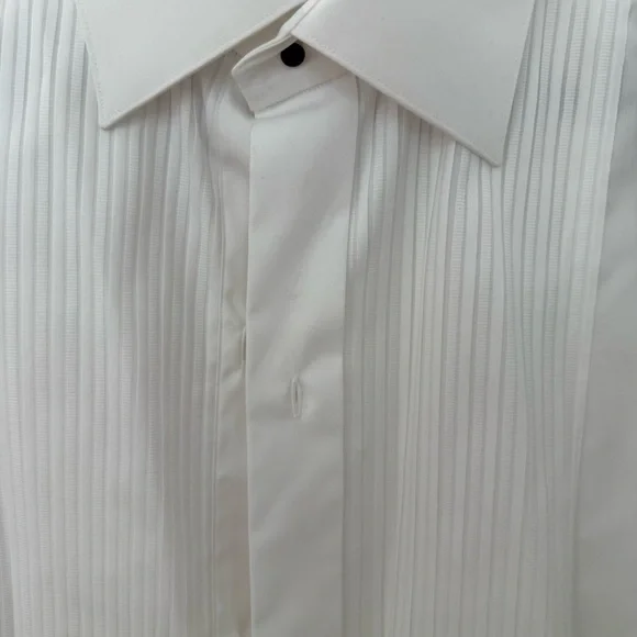 Eton Tuxedo Shirt - Picture 3 of 6